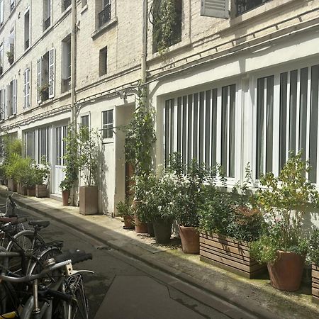 巴黎Pied A Terre Oberkampf公寓 外观 照片