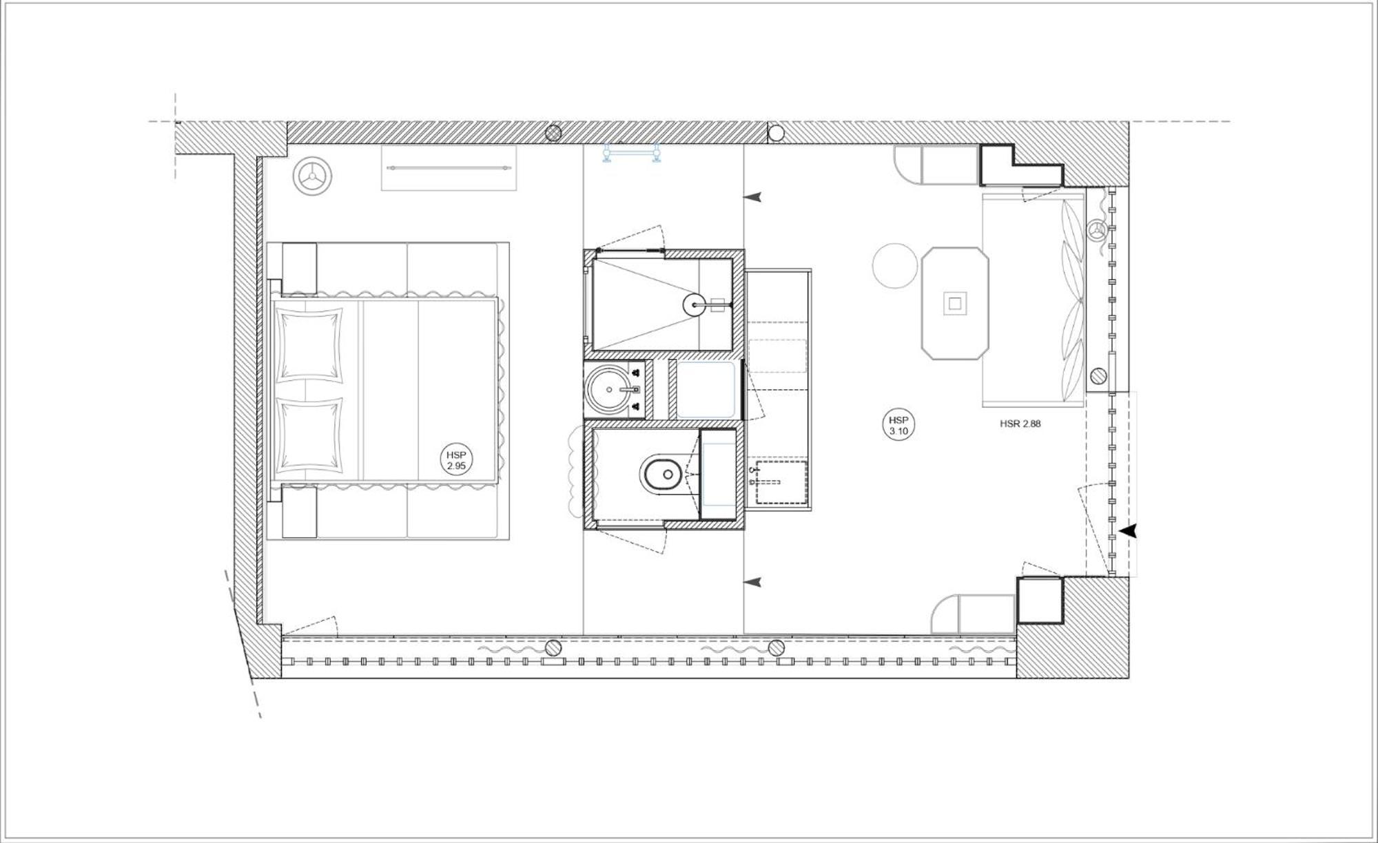 巴黎Pied A Terre Oberkampf公寓 客房 照片