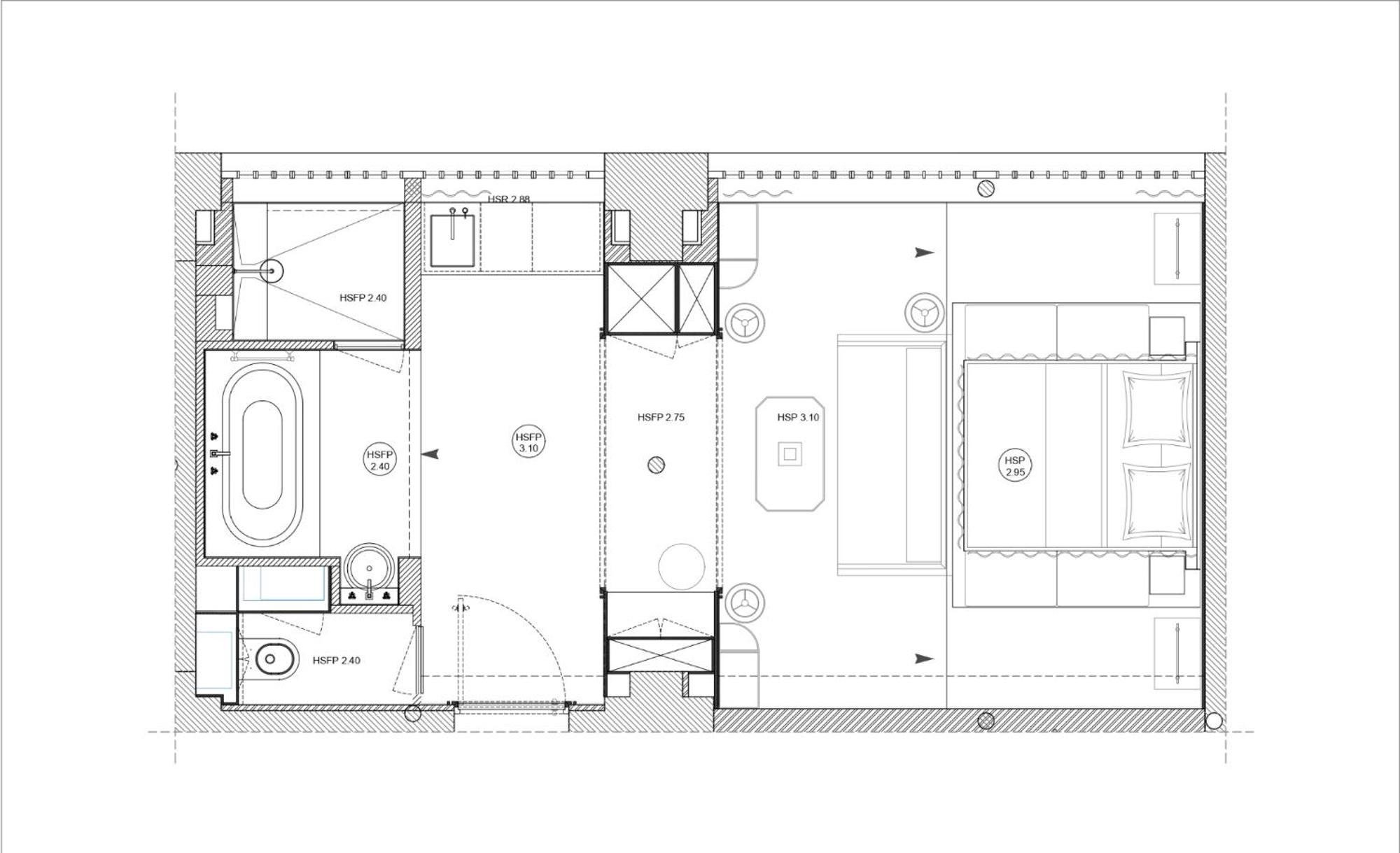 巴黎Pied A Terre Oberkampf公寓 客房 照片