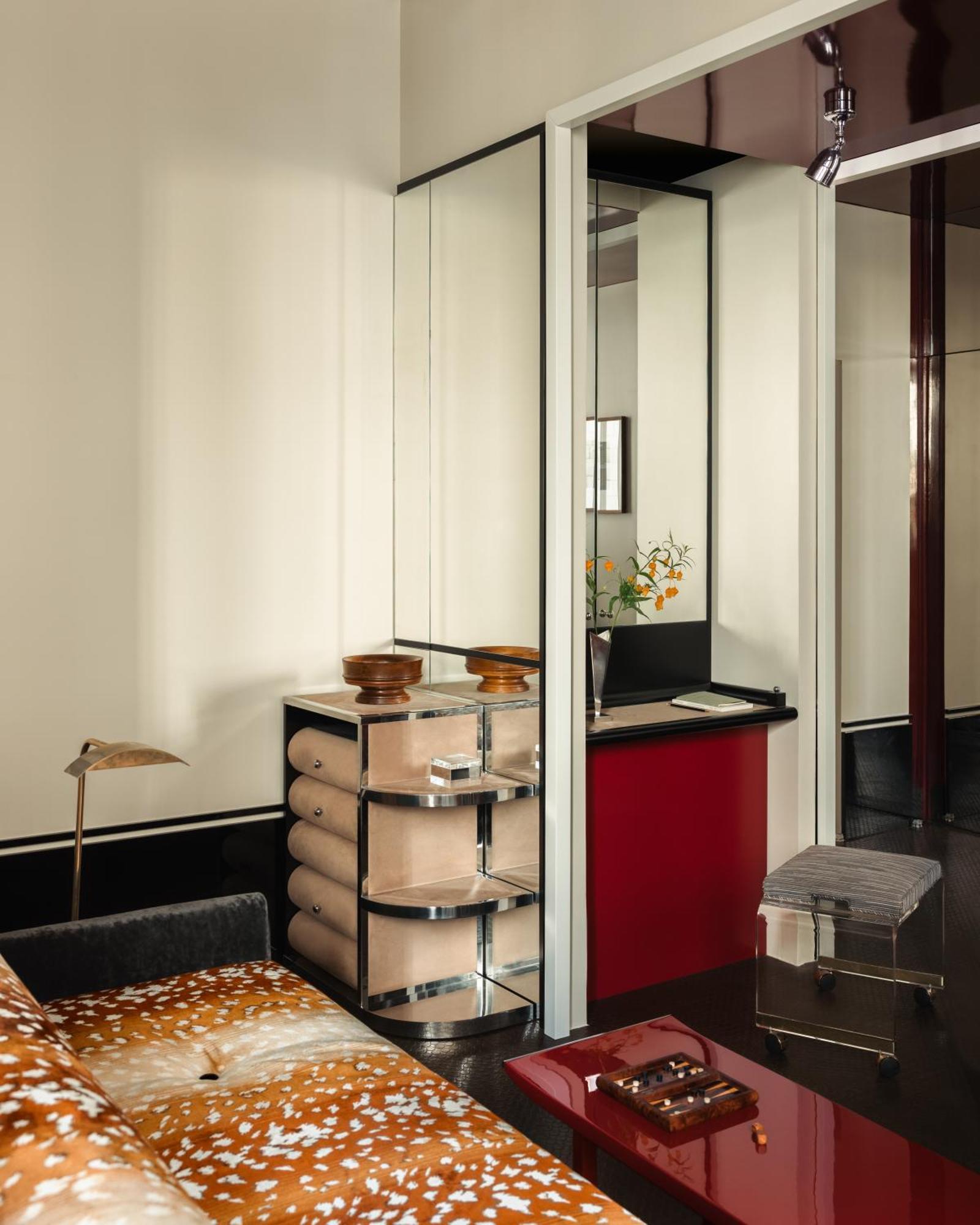 巴黎Pied A Terre Oberkampf公寓 外观 照片