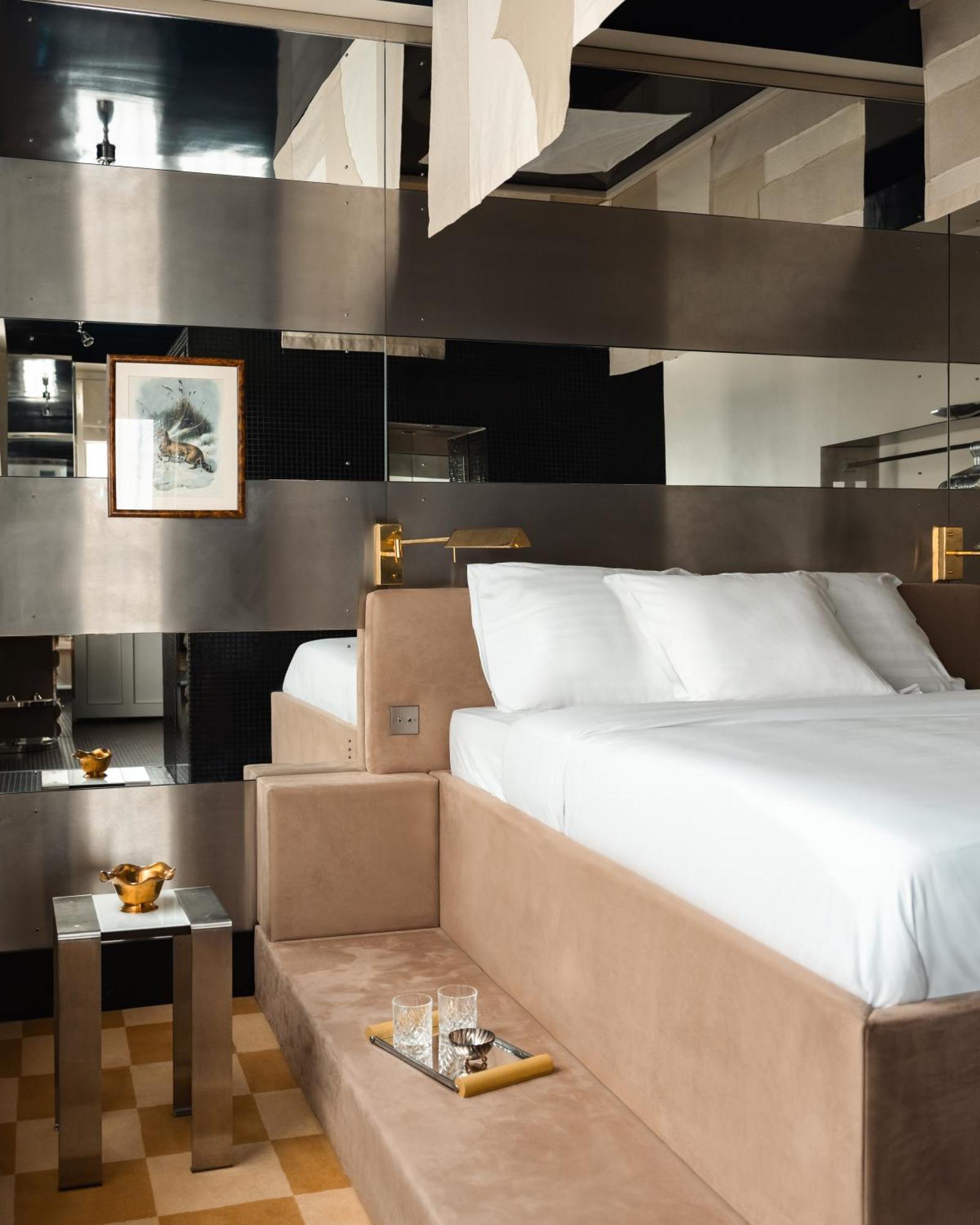 巴黎Pied A Terre Oberkampf公寓 外观 照片