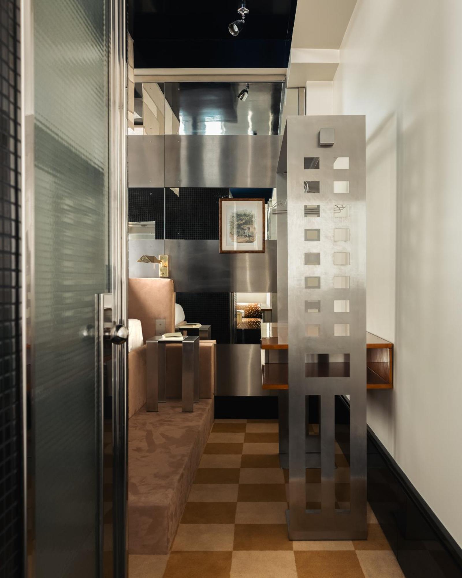 巴黎Pied A Terre Oberkampf公寓 外观 照片